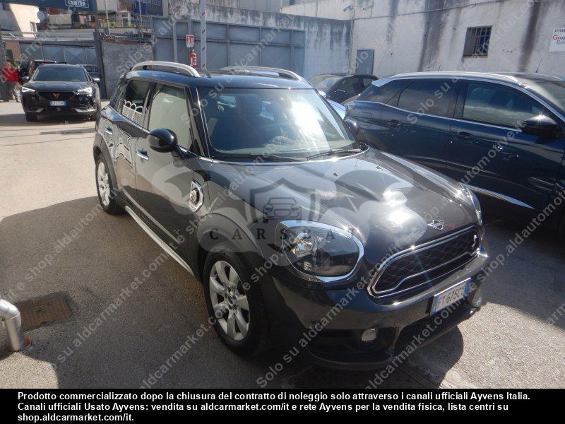 Mini Countryman Cooper SE 2018