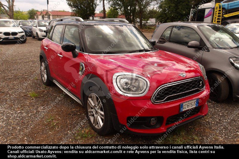 Mini Countryman Cooper SE 2020