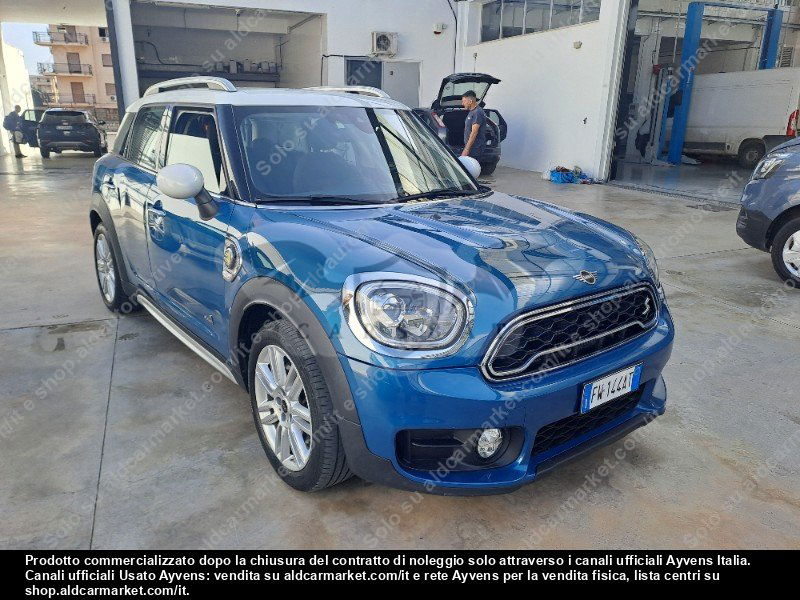 Mini Countryman Cooper SE 2019