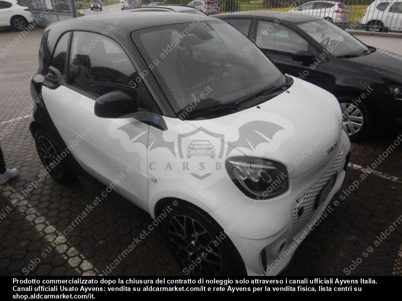 Smart Fortwo Prime 2021