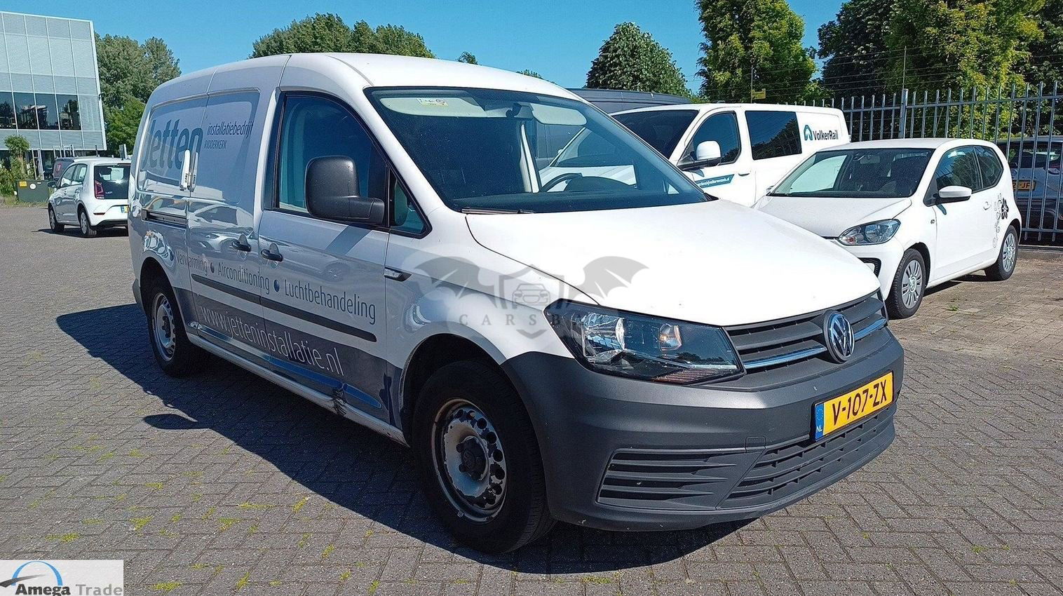 Volkswagen Caddy 2.0 TDI 2019