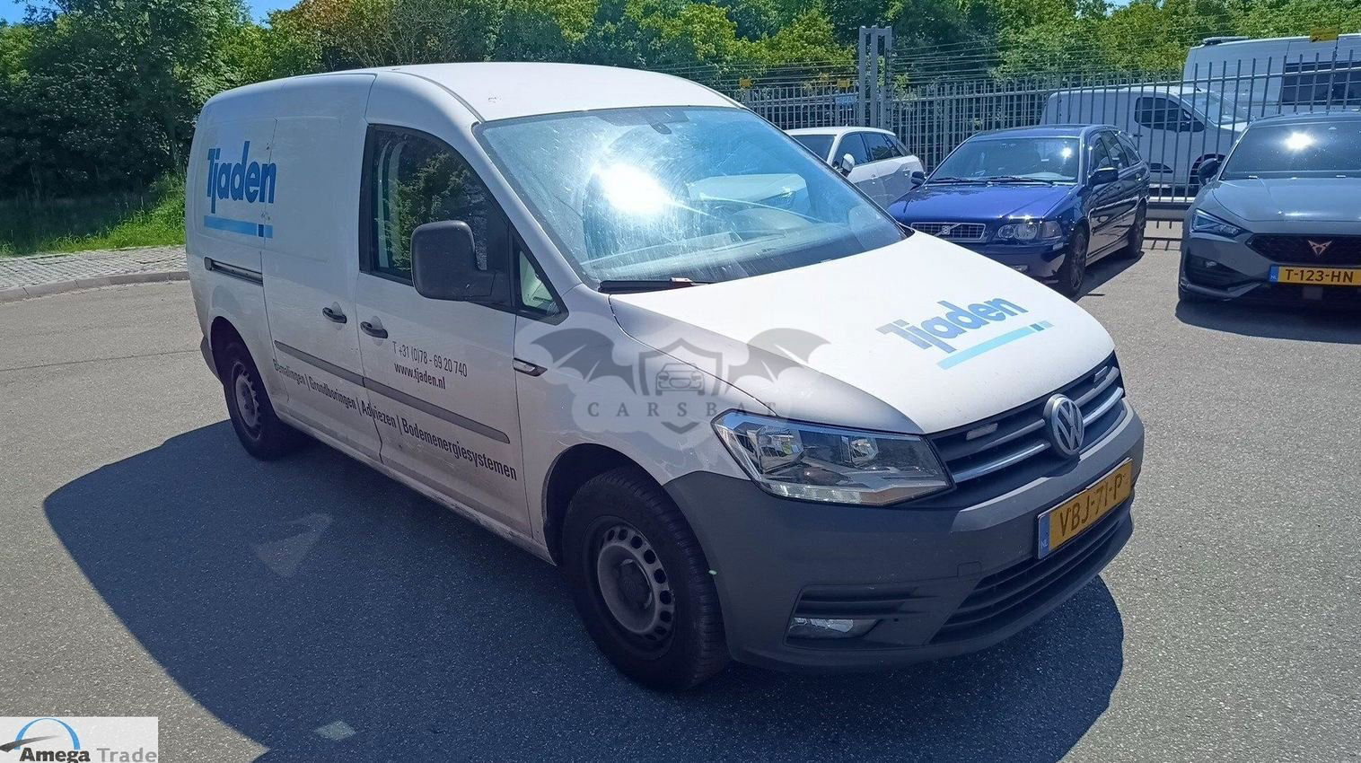 Volkswagen Caddy 1.6 TDI 2019