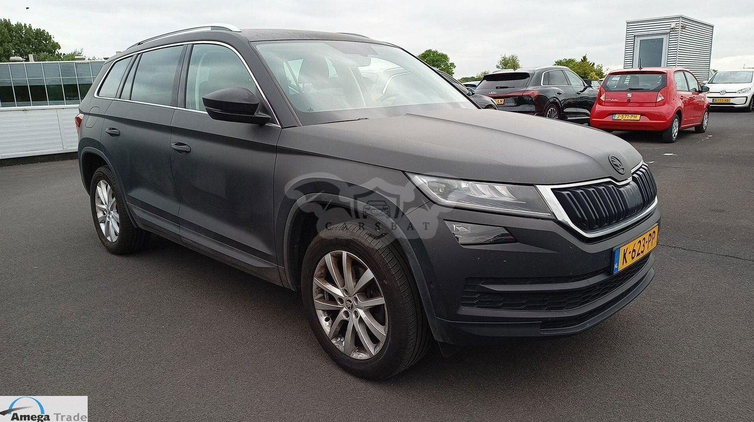 Skoda Kodiaq 1.5 TSI Business 2021