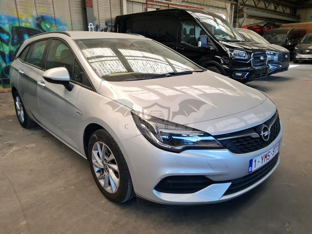 Opel Astra Sports Tourer 1.5 Edition 2020