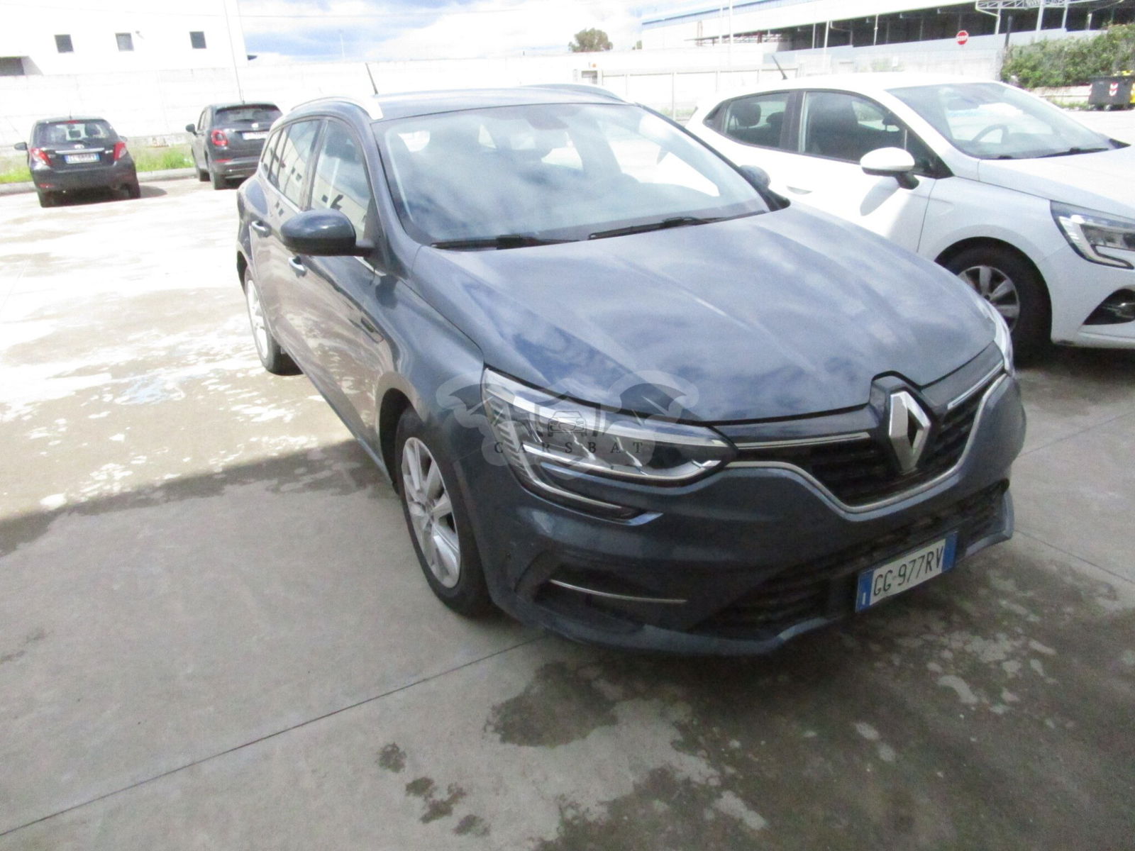 Renault Megane Grandtour 1.5 DCI Business 2021