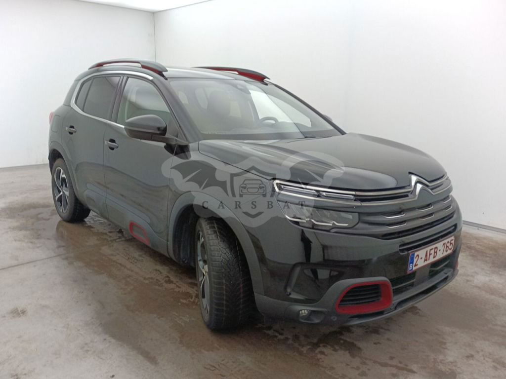 Citroën C5 Aircross 1.5 HDI FEEL 2021