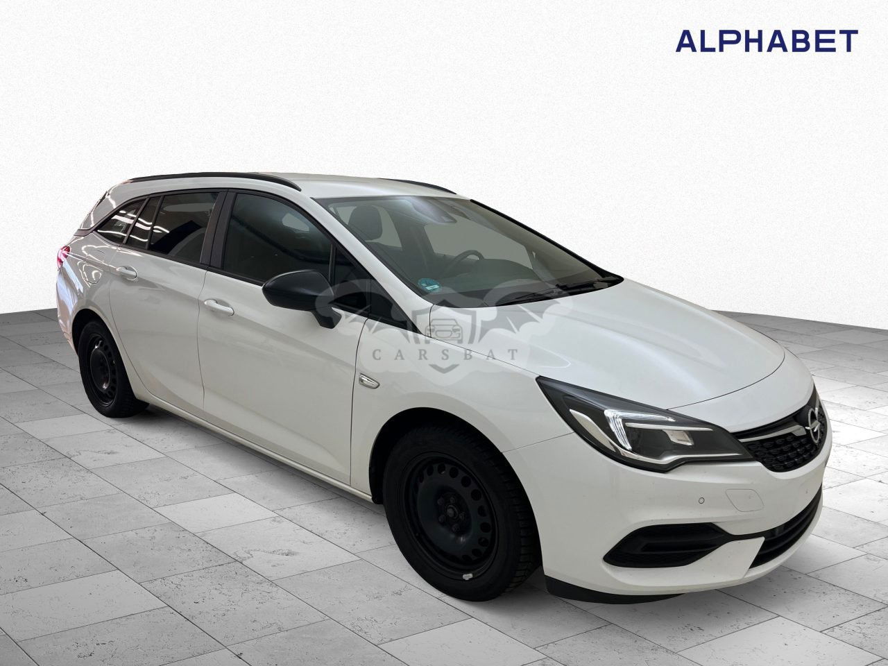 Opel Astra Sports Tourer 1.5 CDTI Edition 2021