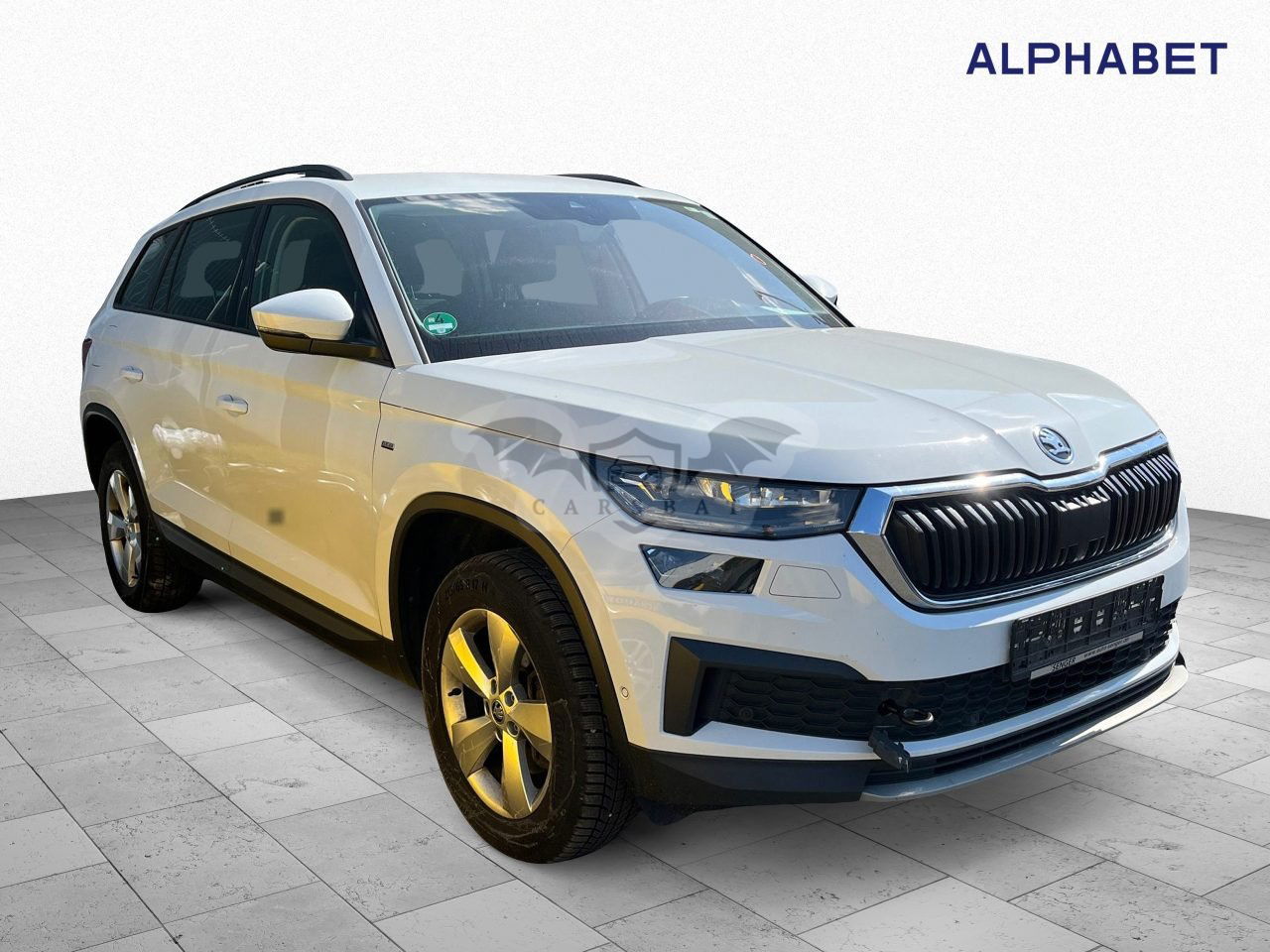 Skoda Kodiaq 2.0 TDI Clever 2022