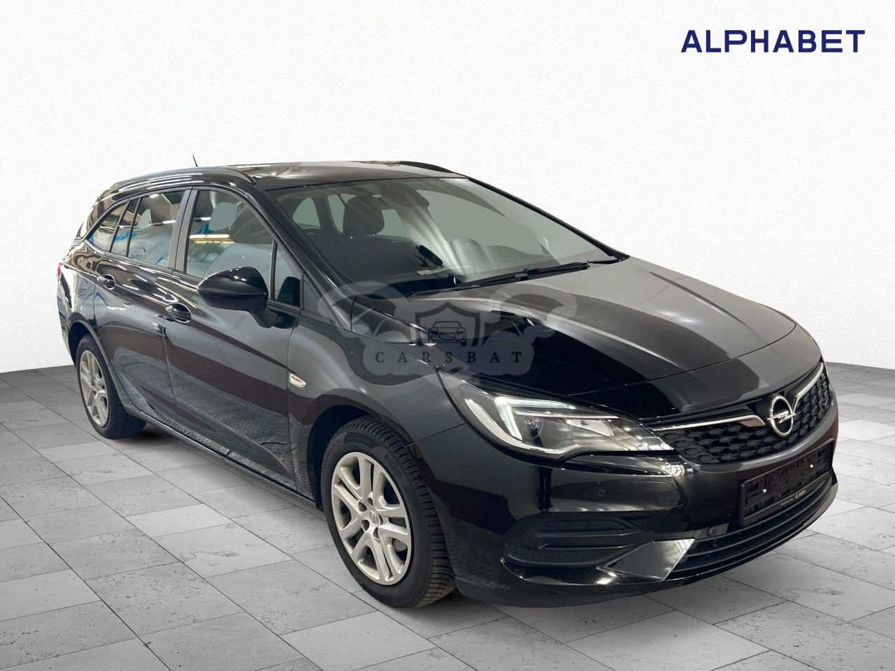 Opel Astra Sports Tourer 1.5 CDTI Edition 2022