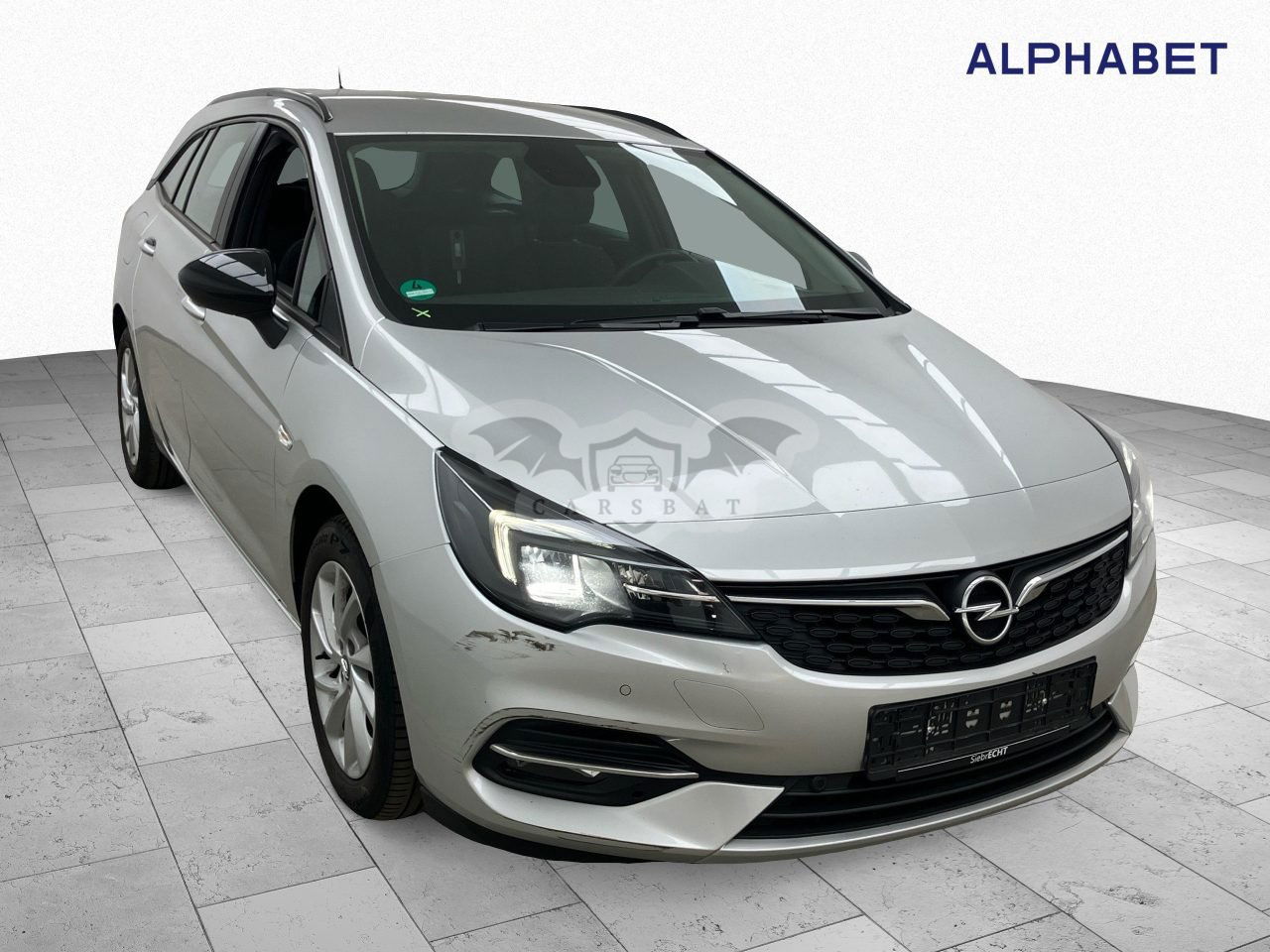 Opel Astra Sports Tourer 1.5 CDTI Business 2021