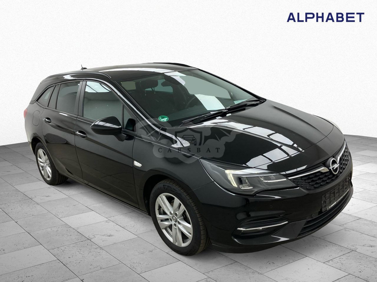 Opel Astra Sports Tourer 1.5 CDTI Edition 2021