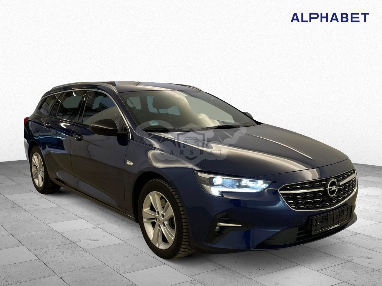 Opel Insignia Sports Tourer 2.0 Business 2023
