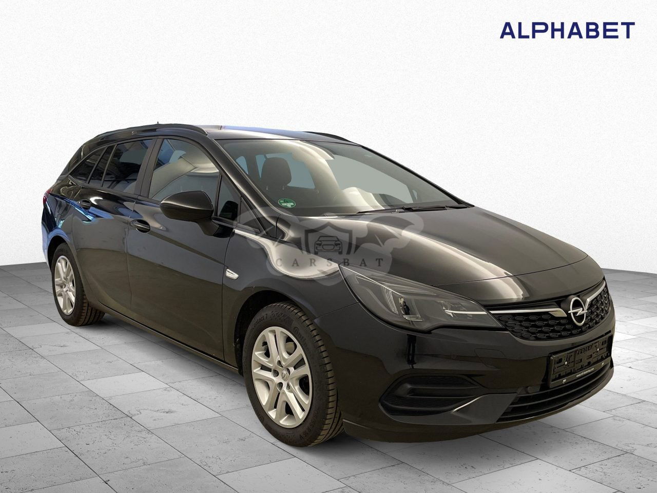 Opel Astra Sports Tourer 1.5 CDTI Edition 2022