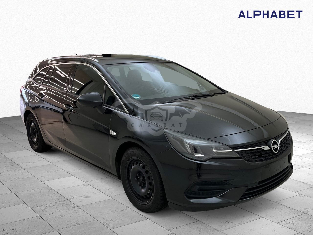 Opel Astra Sports Tourer 1.5 CDTI Elegance 2021