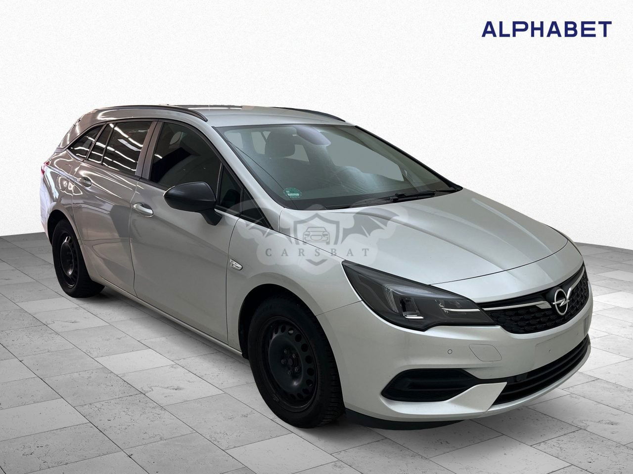 Opel Astra Sports Tourer 1.5 CDTI Edition 2021