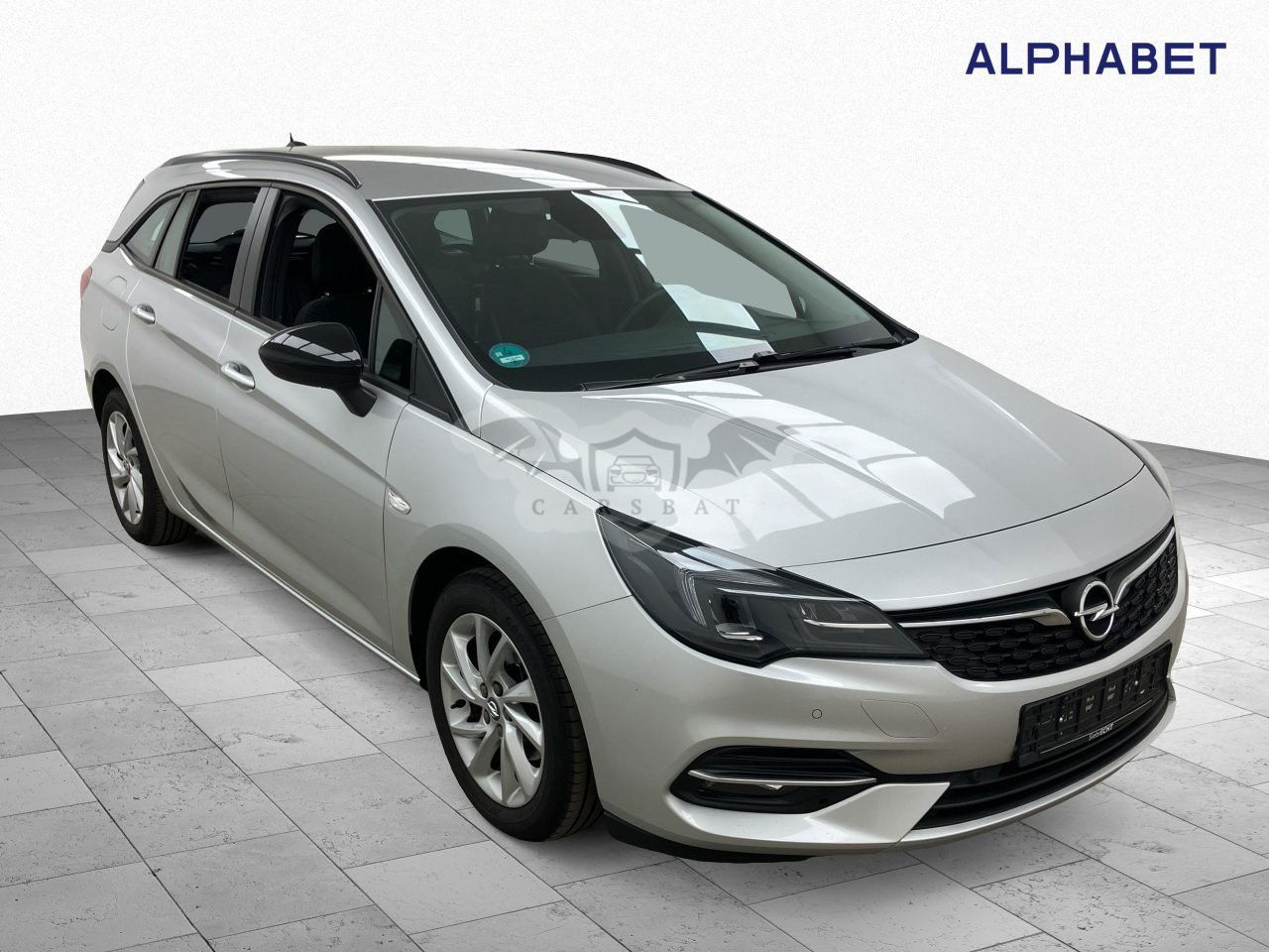 Opel Astra Sports Tourer 1.5 CDTI Business 2021