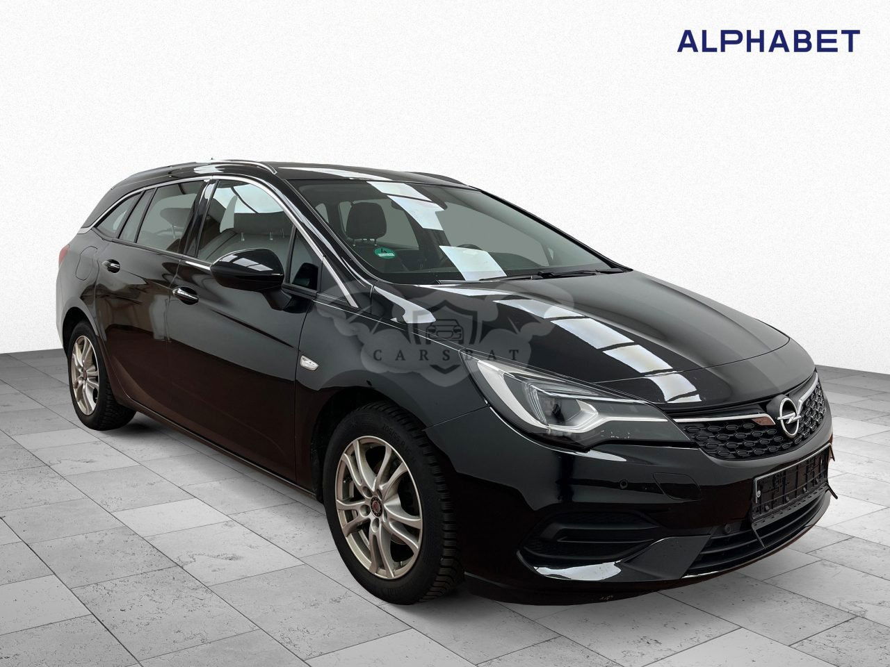 Opel Astra Sports Tourer 1.5 CDTI Elegance 2021