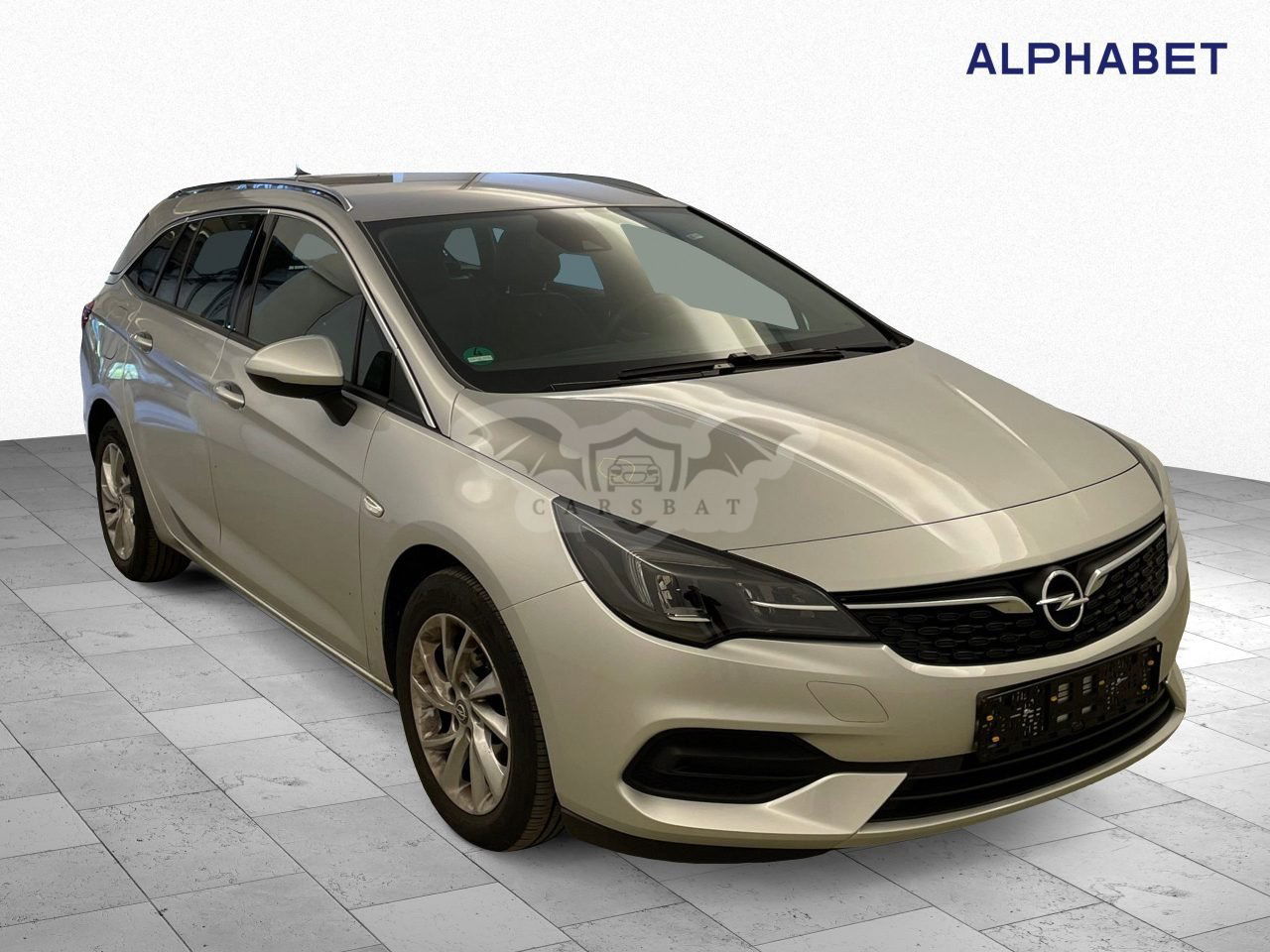 Opel Astra Sports Tourer 1.5 CDTI Elegance 2020