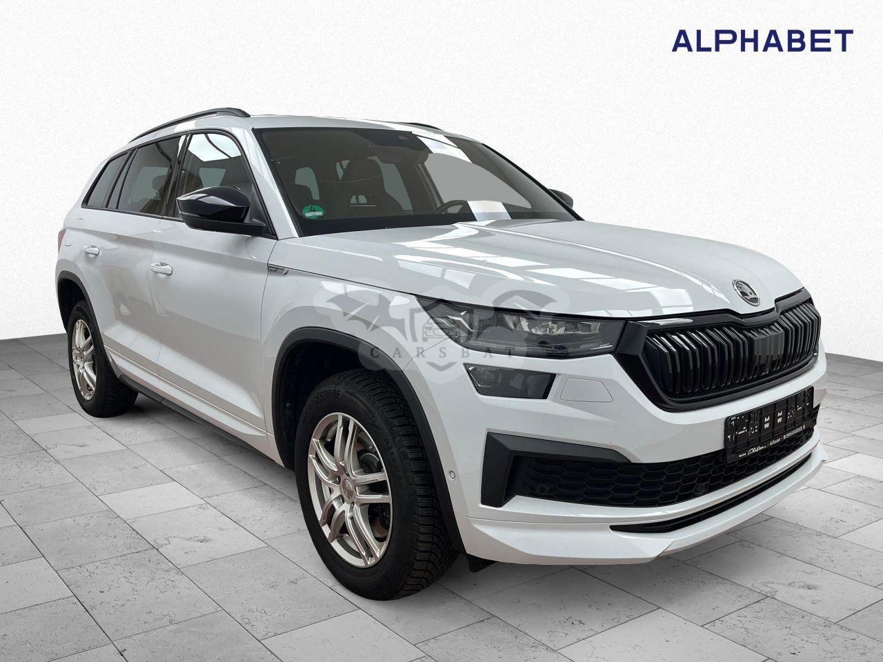Skoda Kodiaq 2.0 TDI Sportline 2021