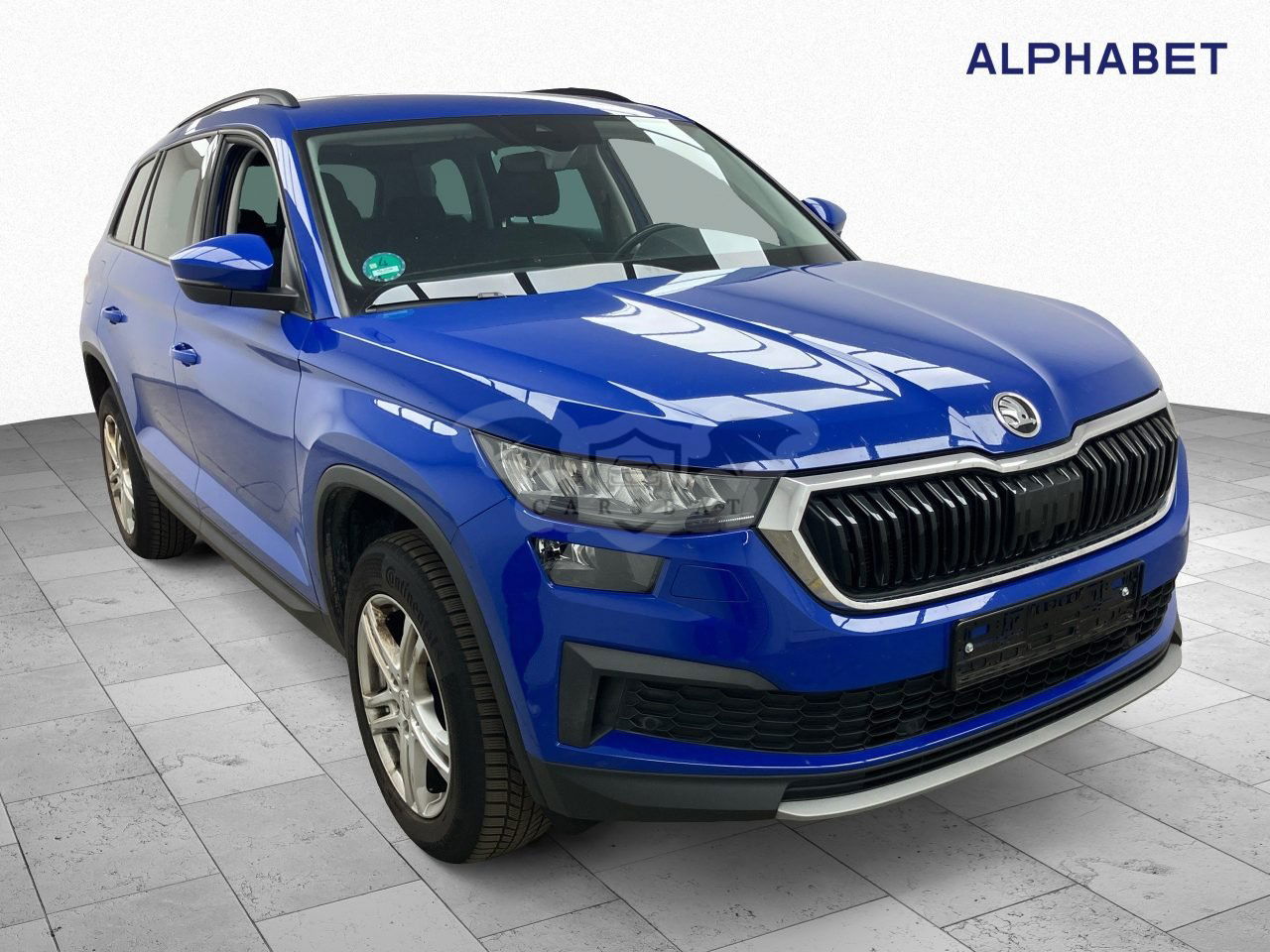 Skoda Kodiaq 2.0 TDI Ambition 2022