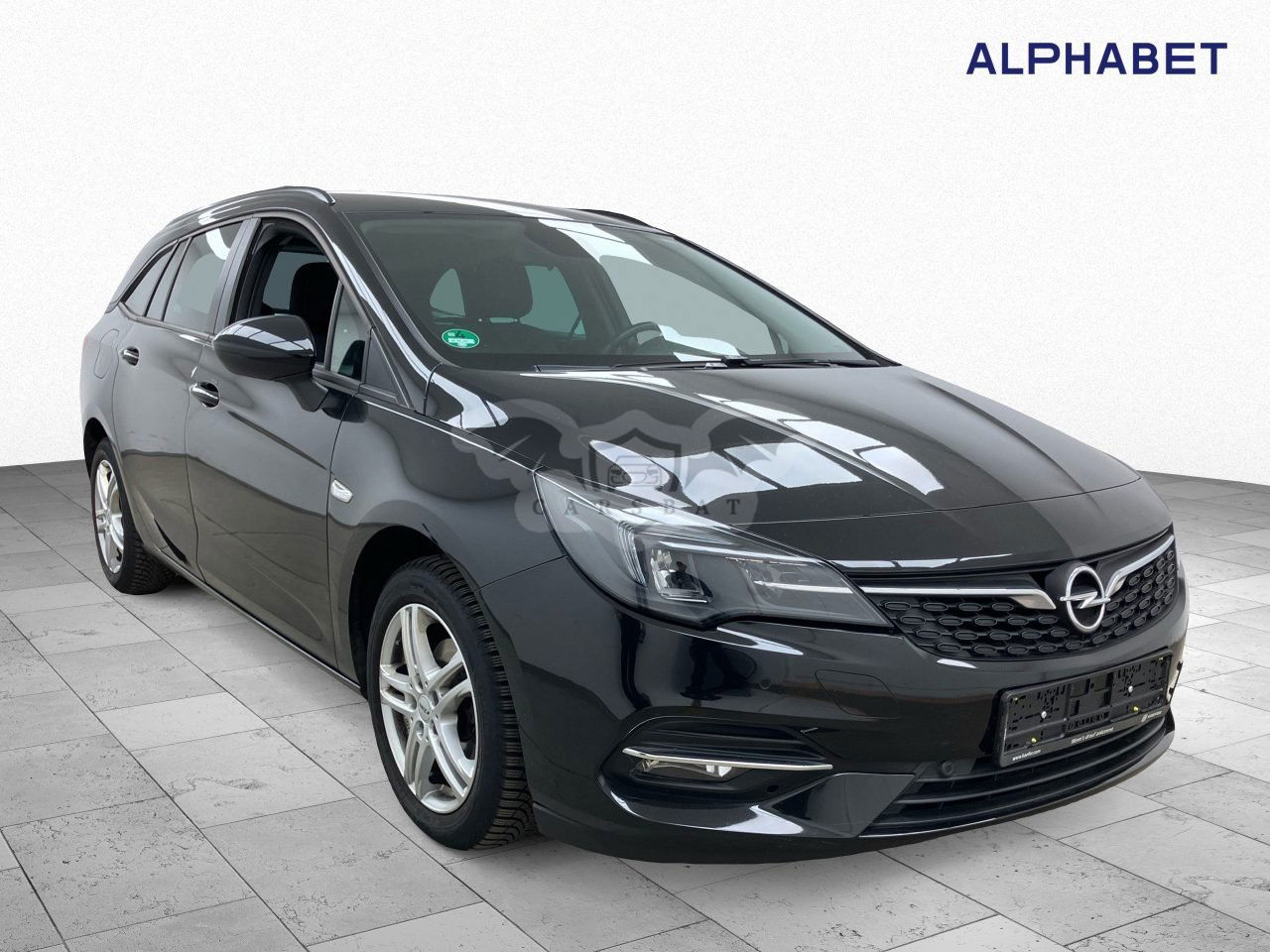 Opel Astra Sports Tourer 1.5 CDTI Edition 2021