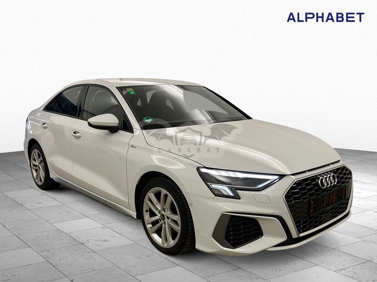 Audi A3 30 TDI S Line 2022