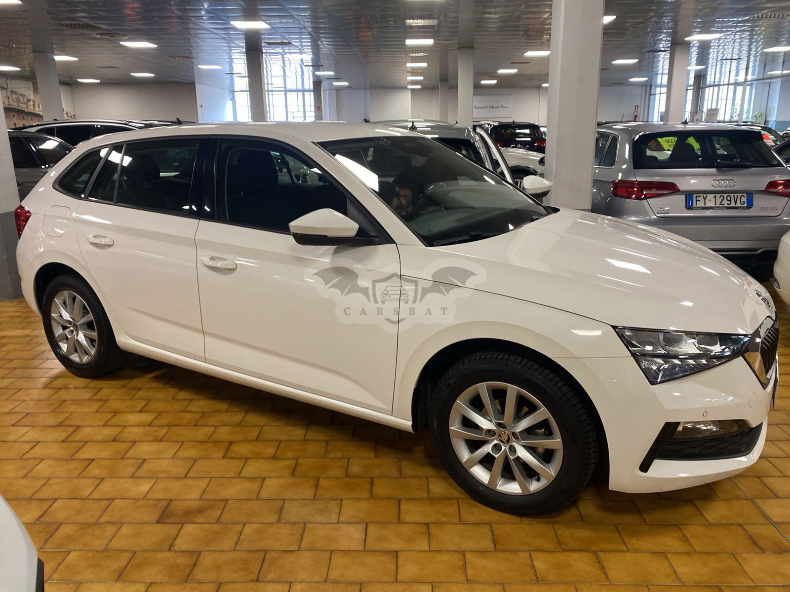 Skoda Scala 1.0 Ambition 2020