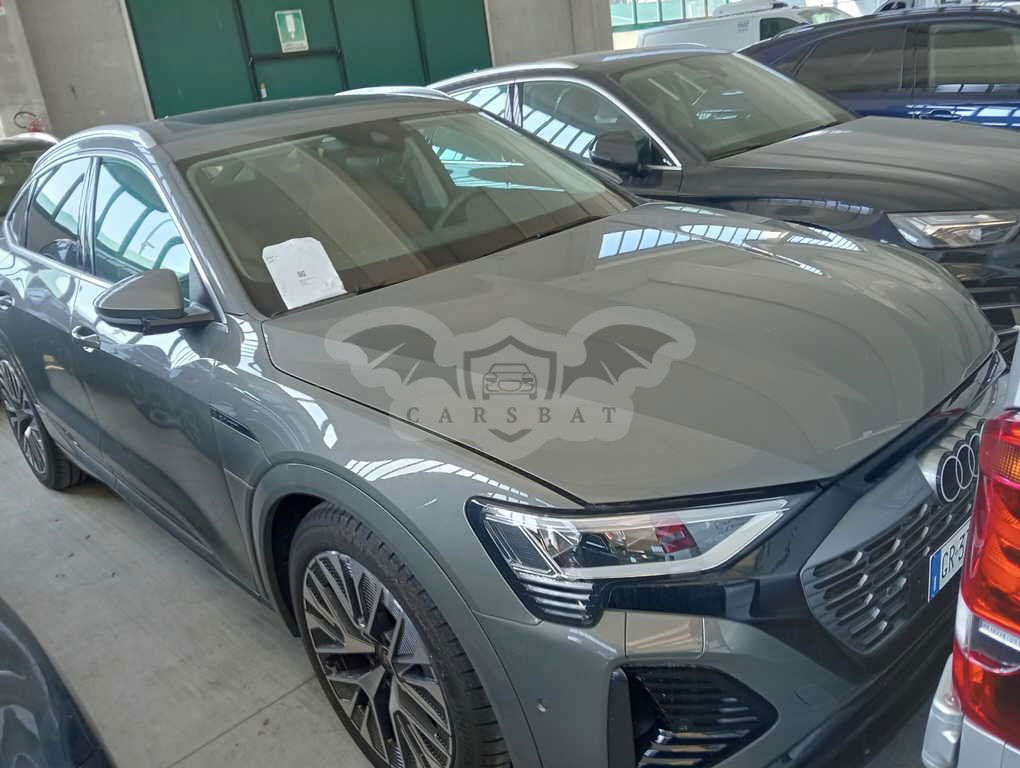Audi Q8 e-tron Sportback 55 S Line 2023