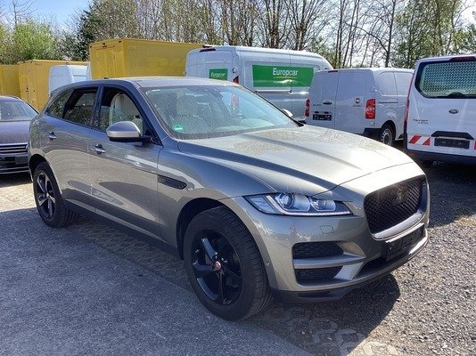Jaguar F-Pace 20d 2020