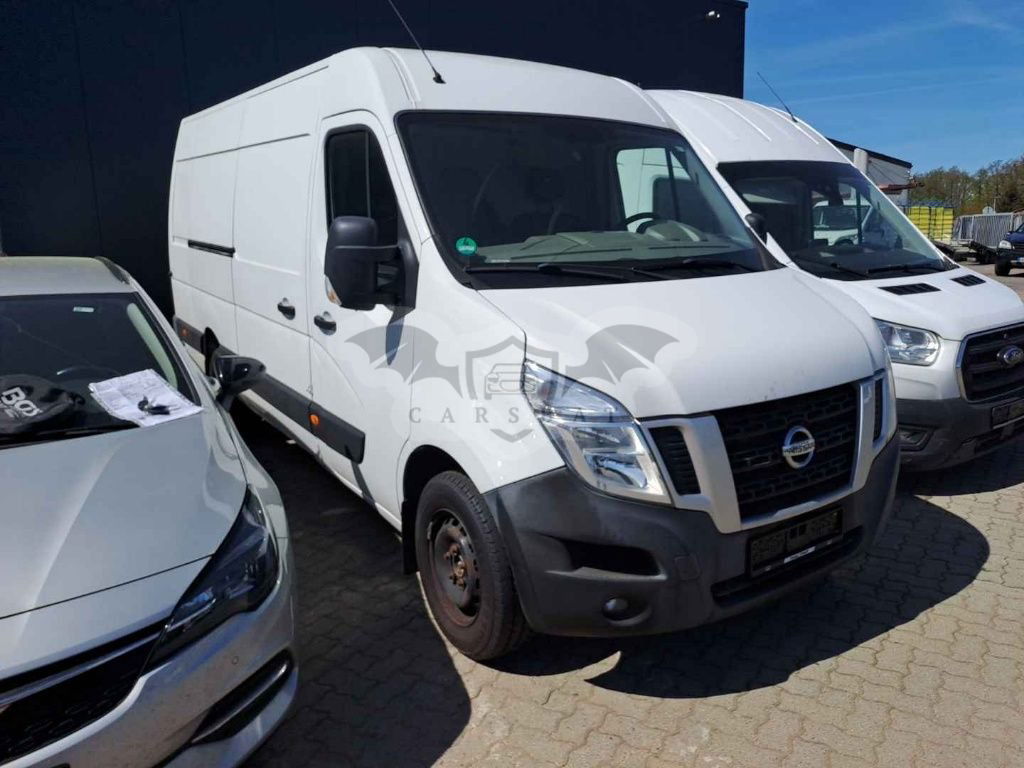 Nissan NV400 Comfort 2015