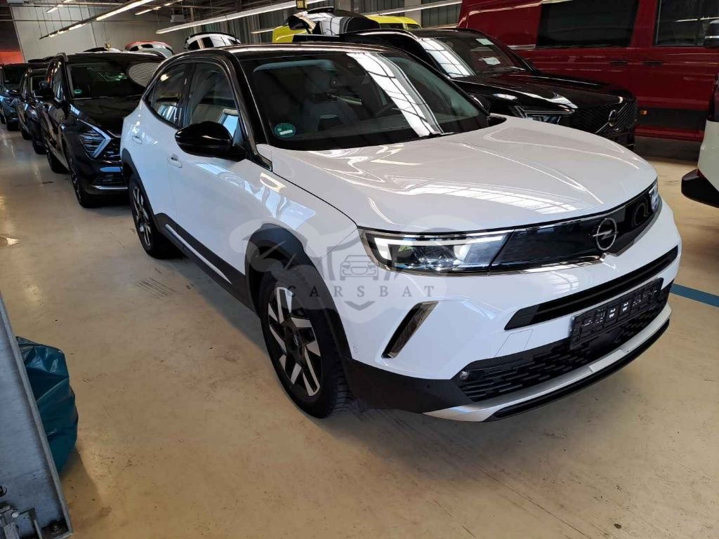 Opel Mokka X 2021