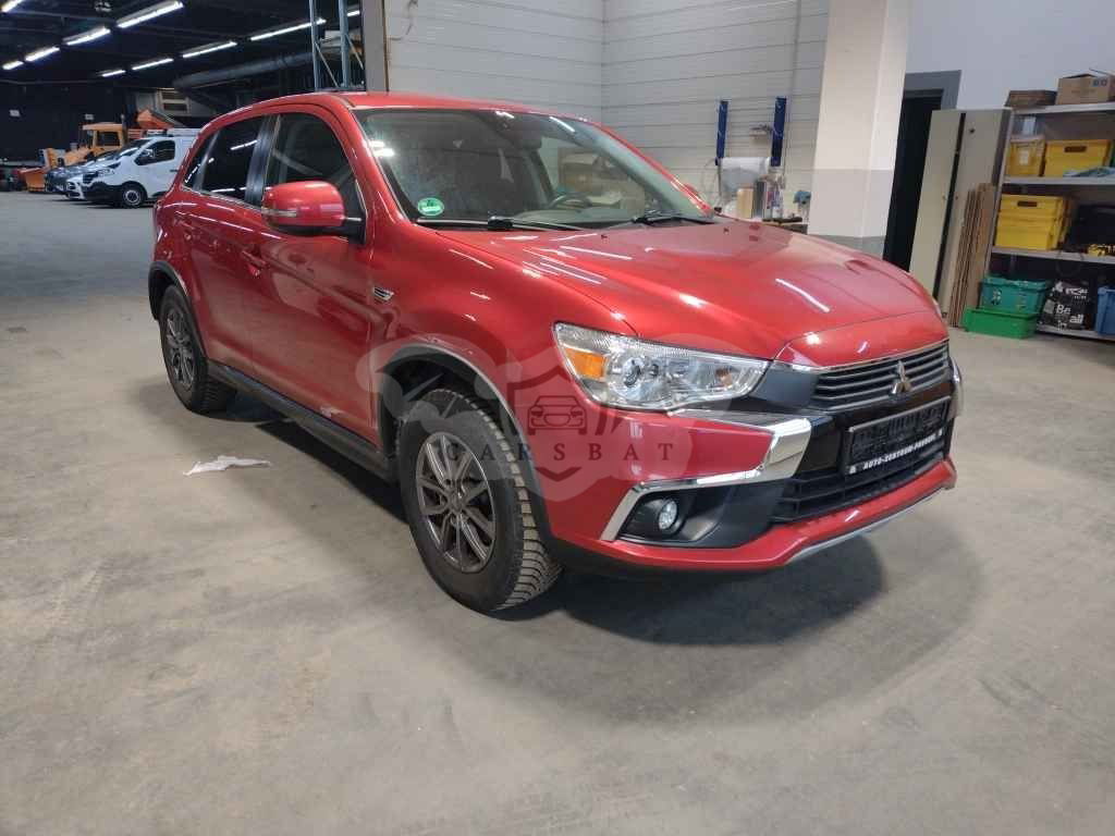 Mitsubishi ASX Diamant Edition 2017