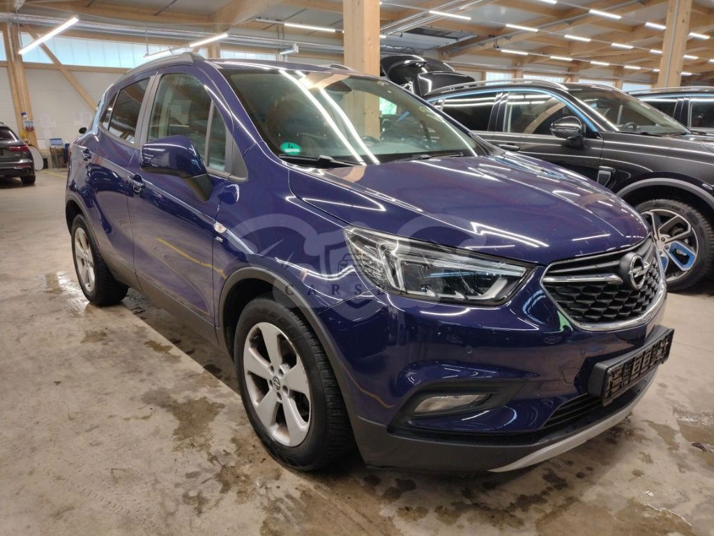 Opel Mokka X Active 2017