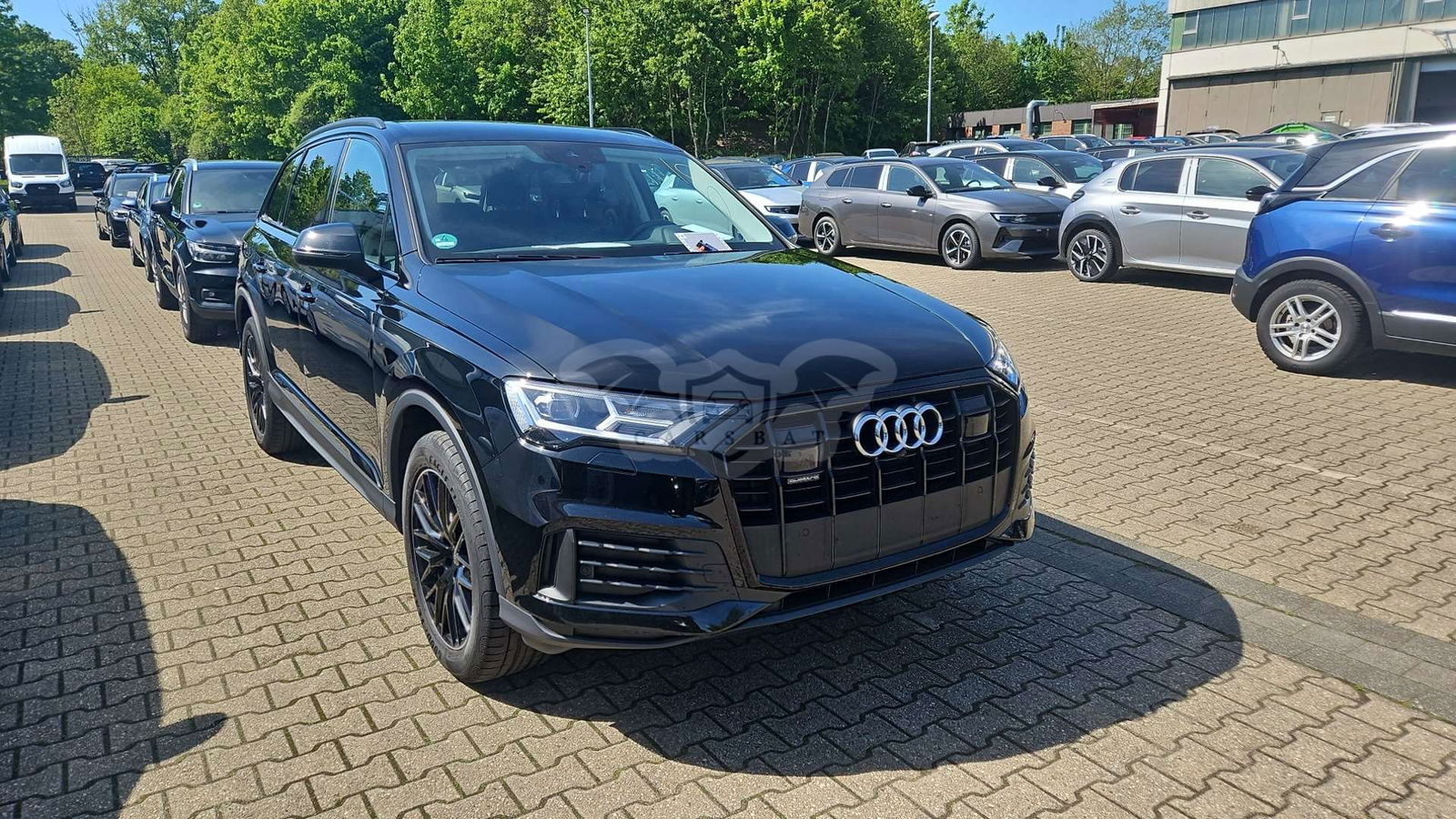 Audi Q7 50 TDI 2022
