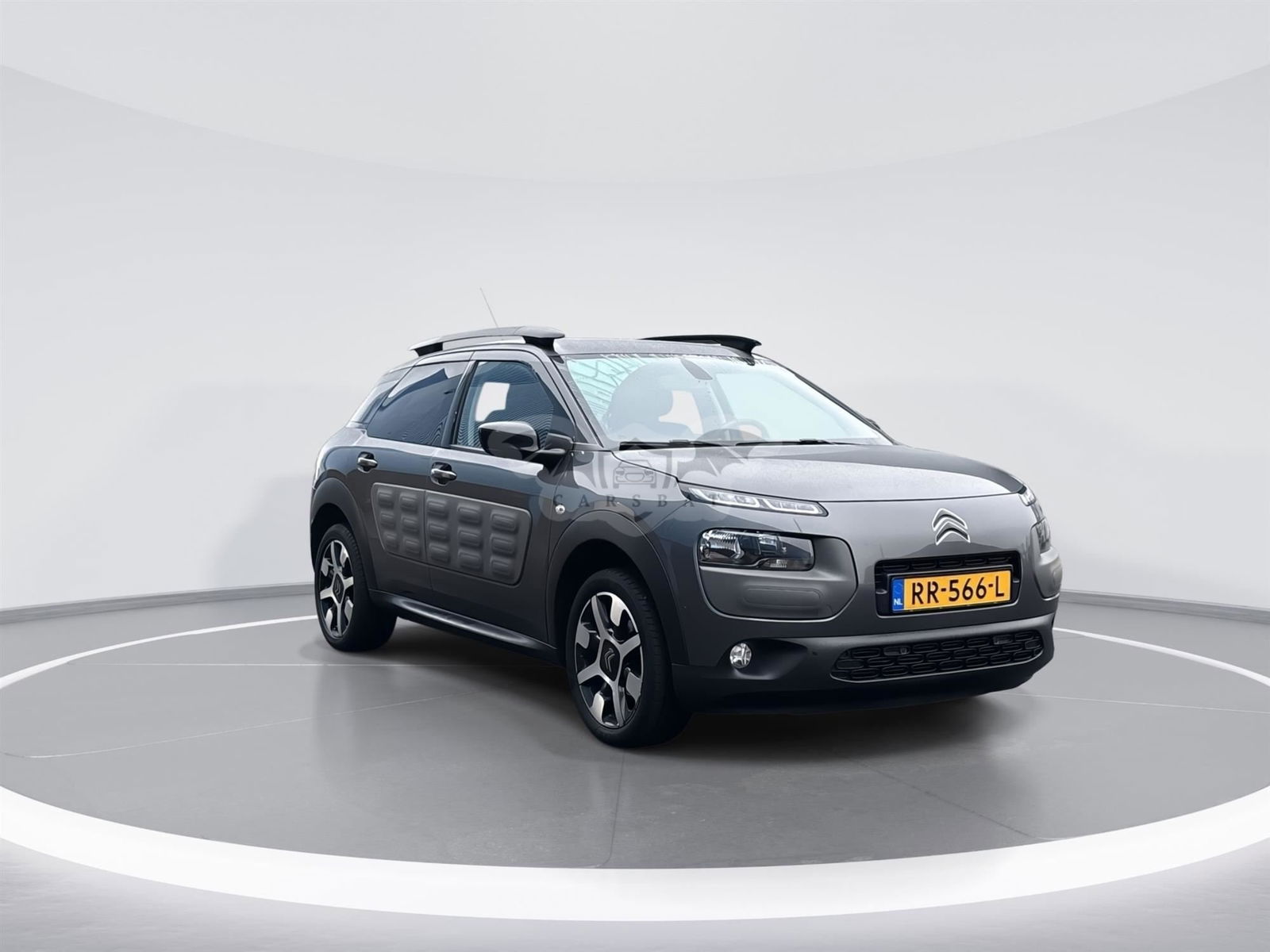 Citroën C4 Cactus 1.2i 2018