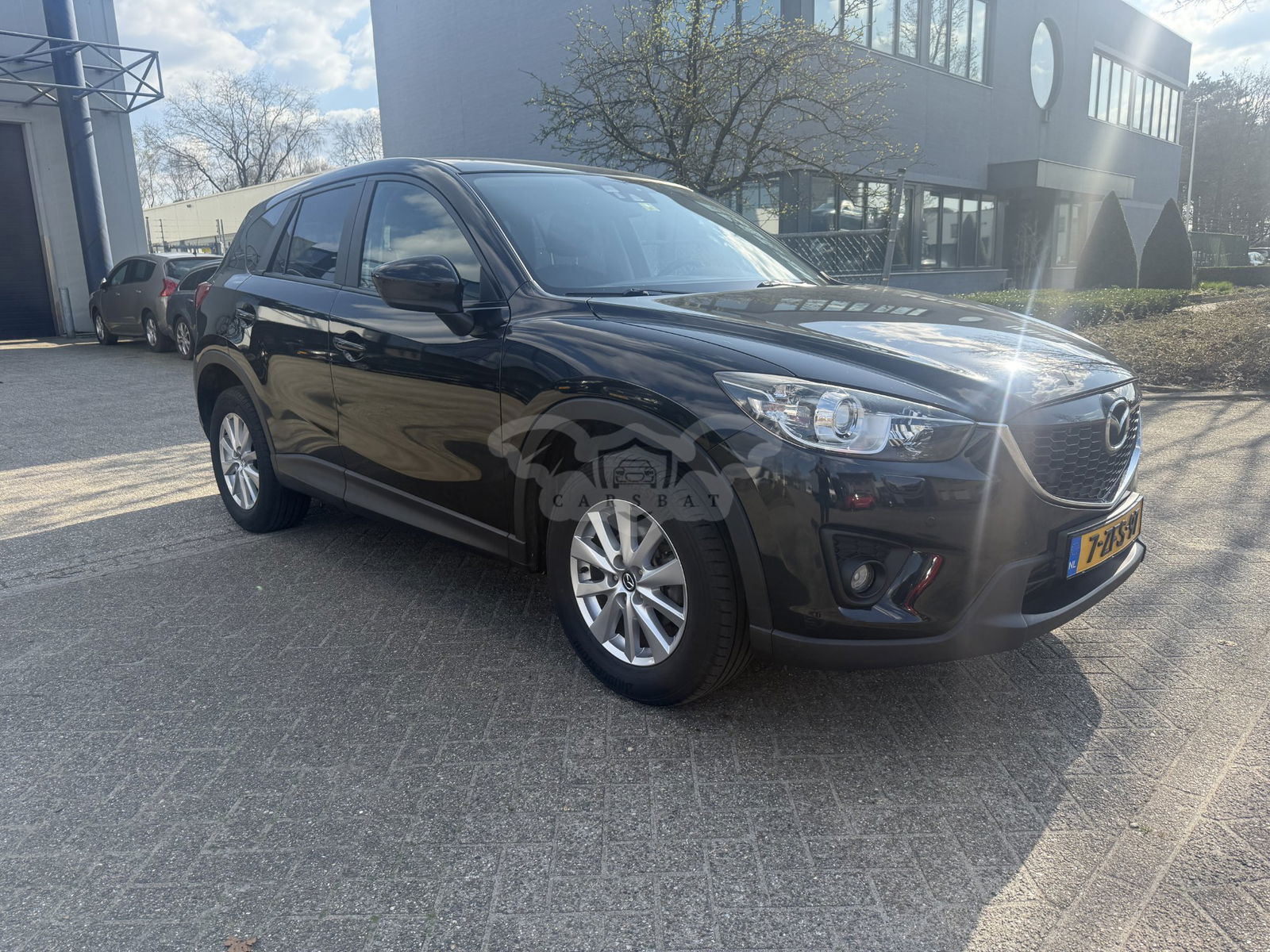 Mazda CX-5 2.2D 2015