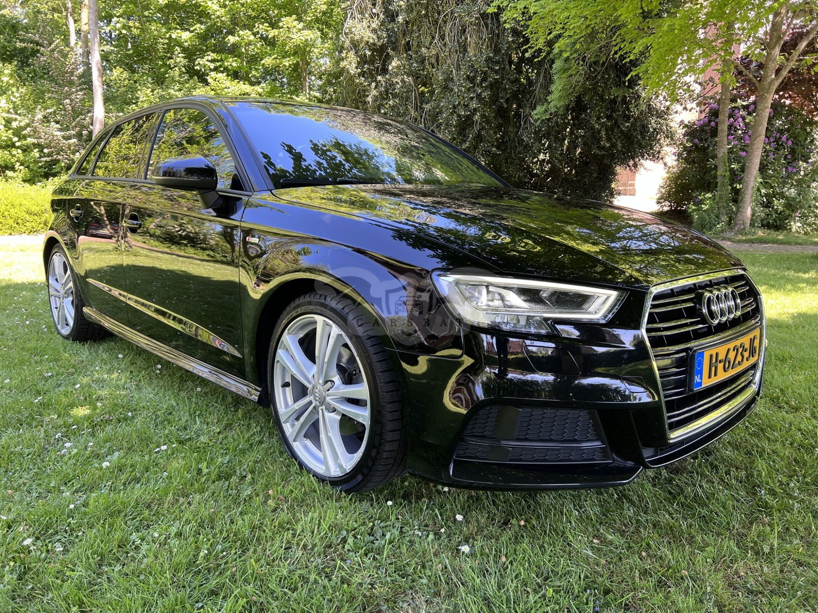 Audi A3 Sportback 35 TFSI S Line 2020