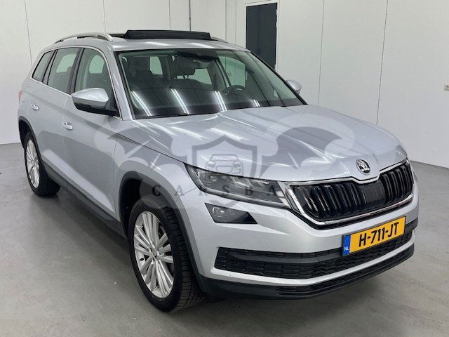 Skoda Kodiaq 1.5 TSI Business 2020