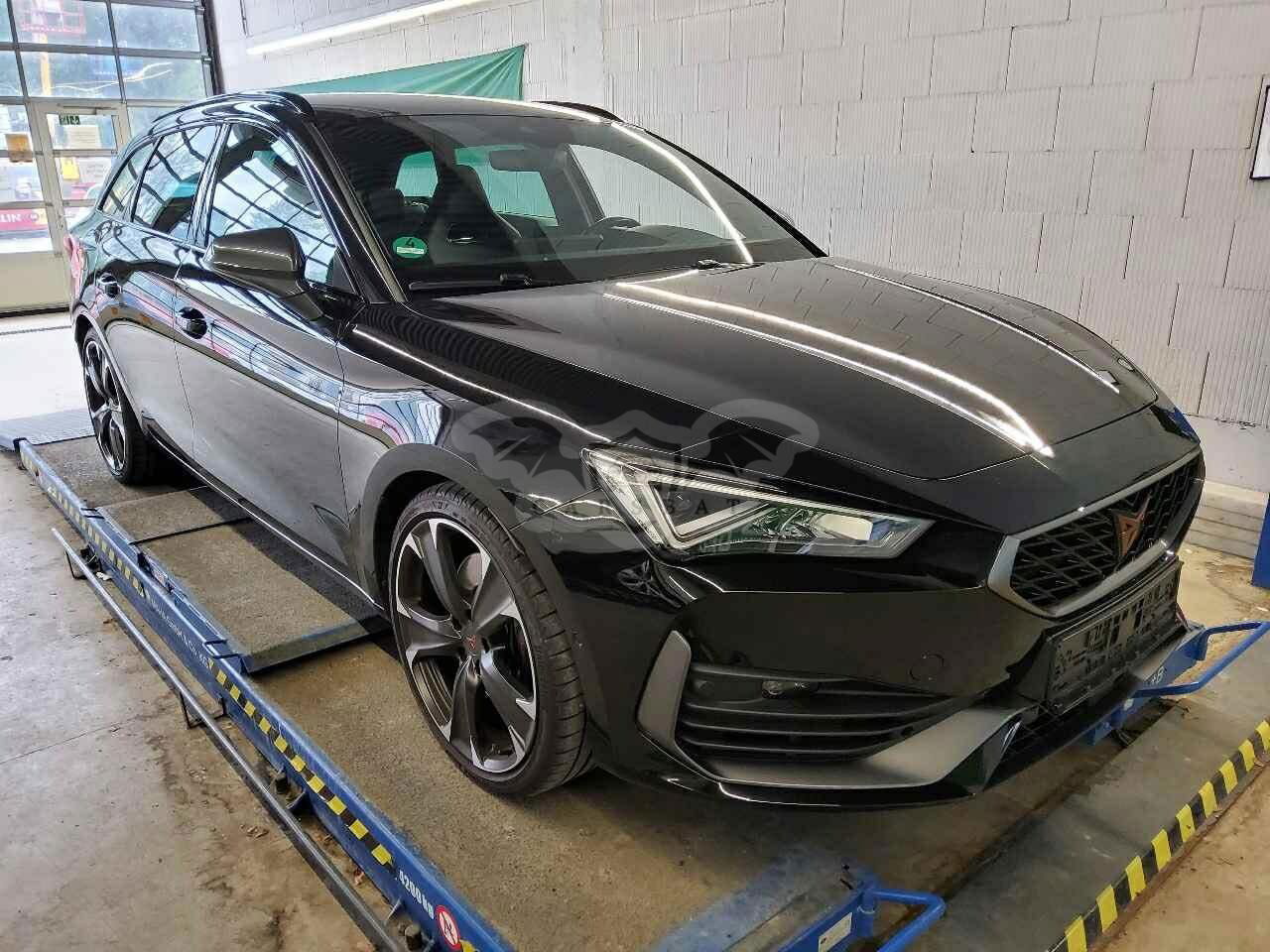 Cupra Leon Sportstourer 2.0 TSI VZ 2022