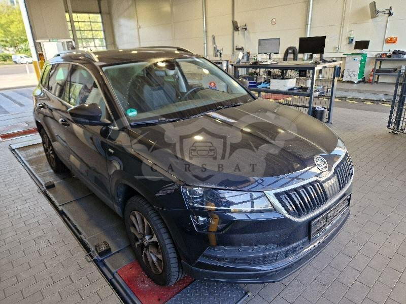 Skoda Karoq 1.5 TSI Clever 2021