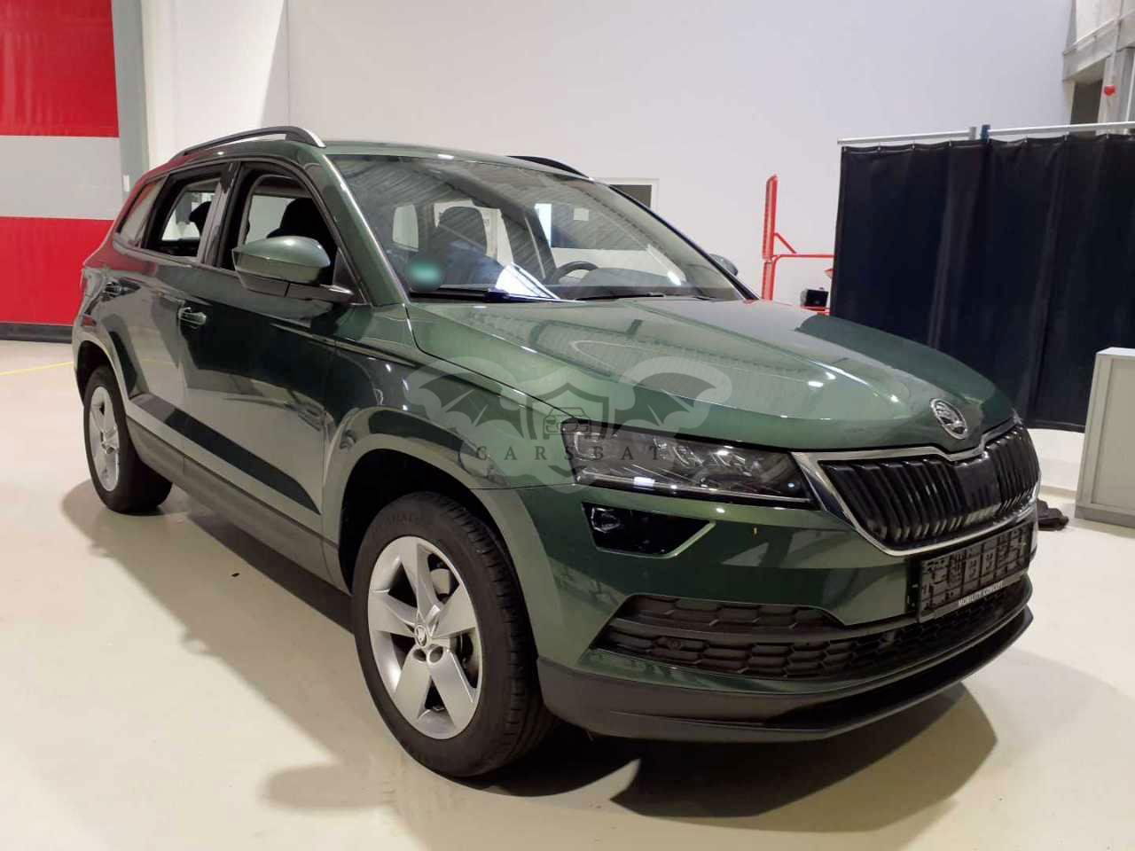 Skoda Karoq 1.0 TSI Ambition 2021