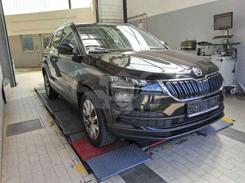 Skoda Karoq 1.5 TSI Clever 2021