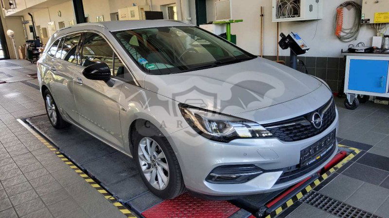 Opel Astra Sports Tourer 1.5 Elegance 2021