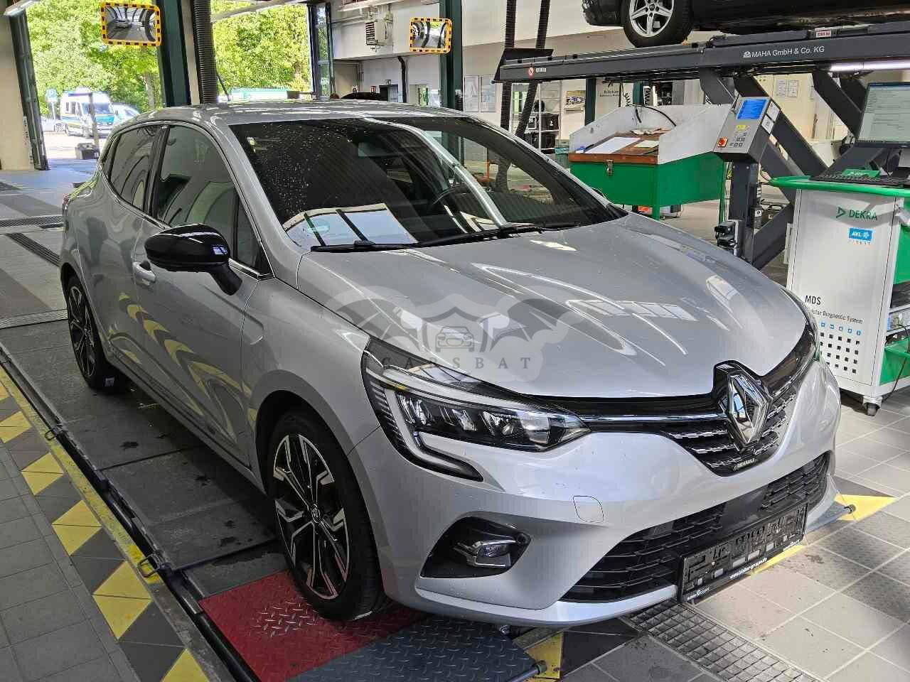 Renault Clio Intens 2021