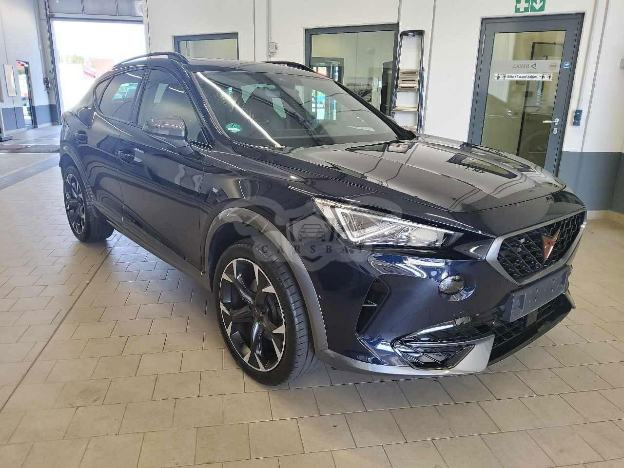Cupra Formentor 1.5 TSI 2022