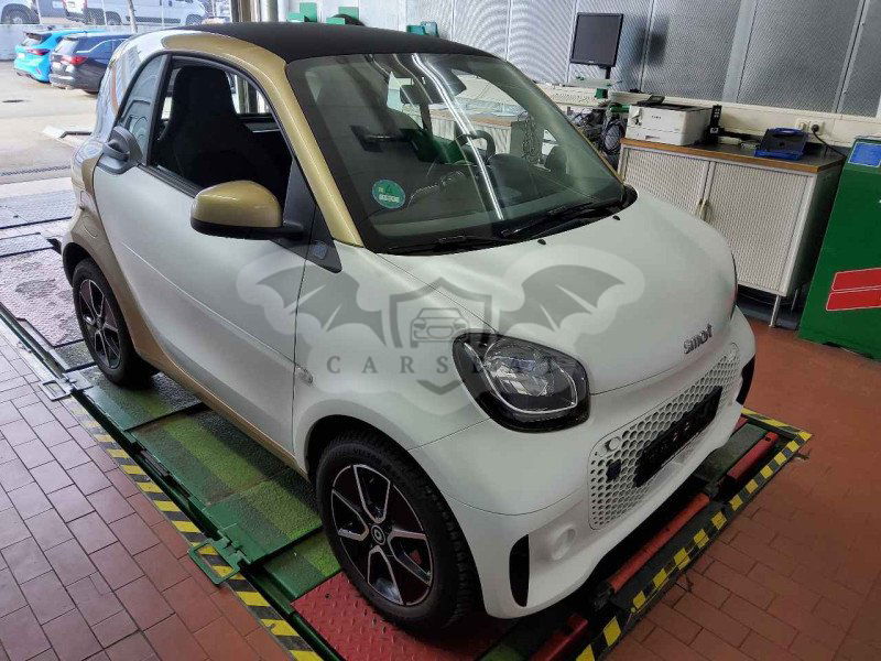 Smart Fortwo Passion 2021