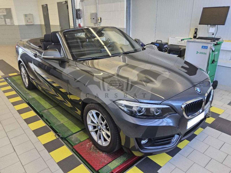 BMW 2 Series 218i Advantage 2021