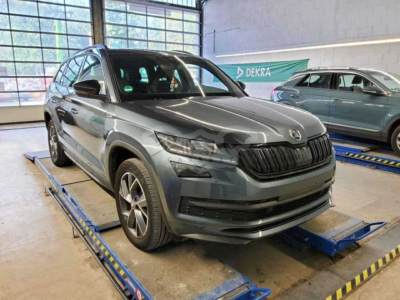 Skoda Kodiaq 2.0 TDI Sportline 2021