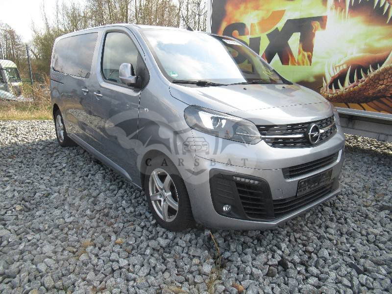 Opel Zafira Life 2.0 Elegance 2021