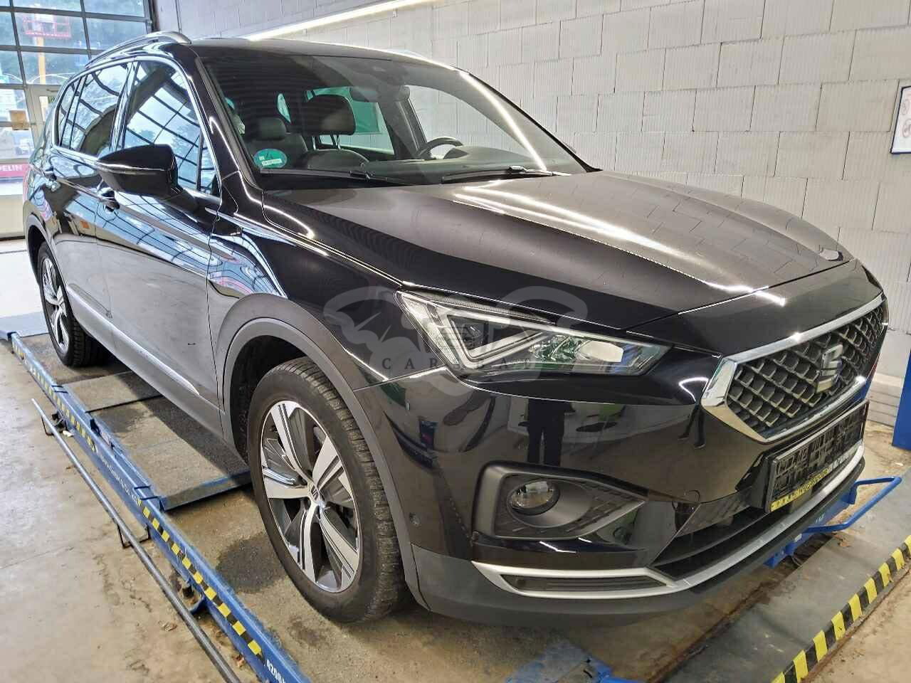 Seat Tarraco 2.0 TDI Xcellence 2021